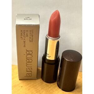 NOS Laura Mercier Lip Balm SPF 15 ex 01/07
